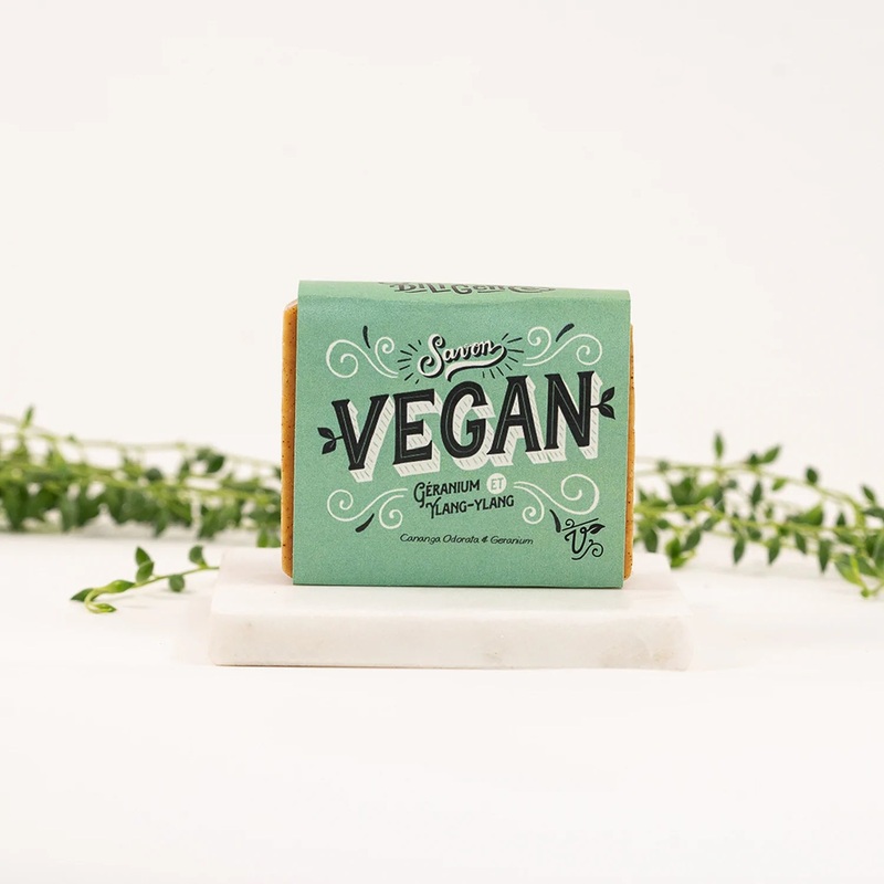Bar Soap - Savon Vgan