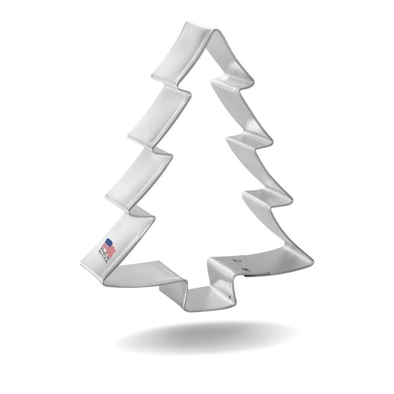 Christmas Tree Cookie Cutter