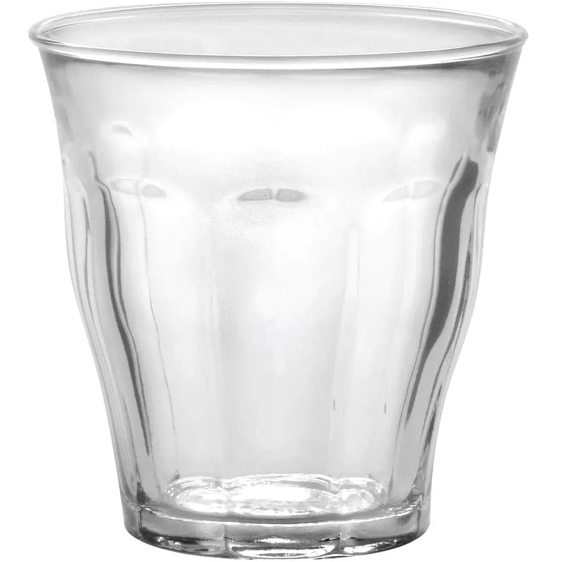 Clear  220mL Tumbler