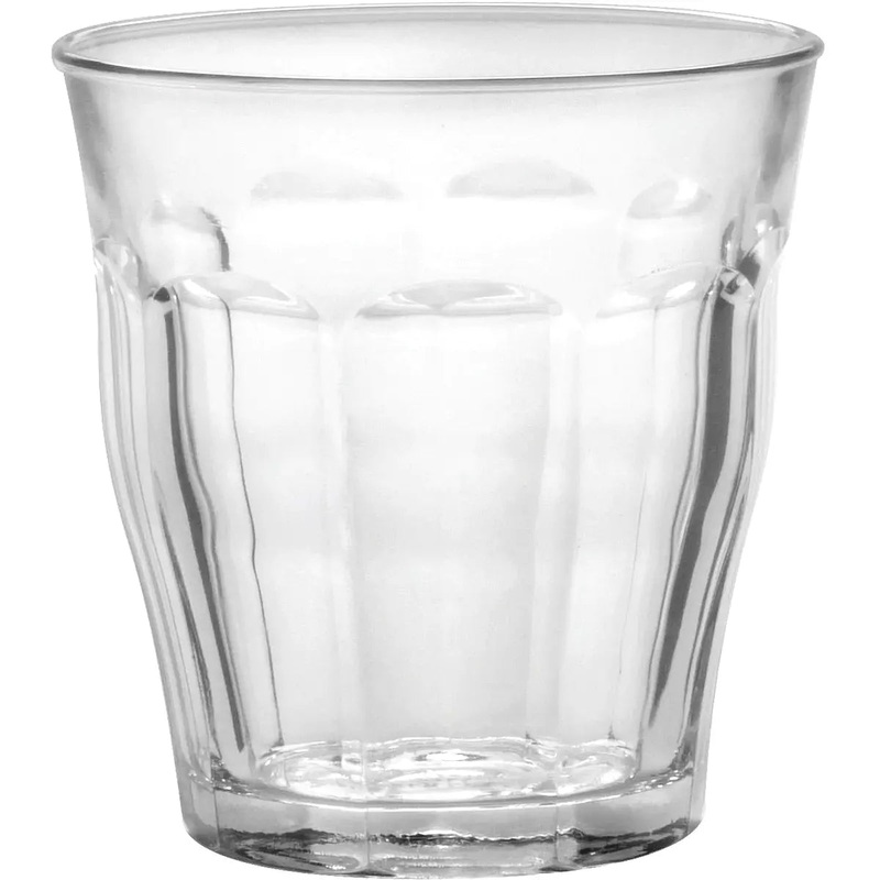 Clear 310mL Tumbler