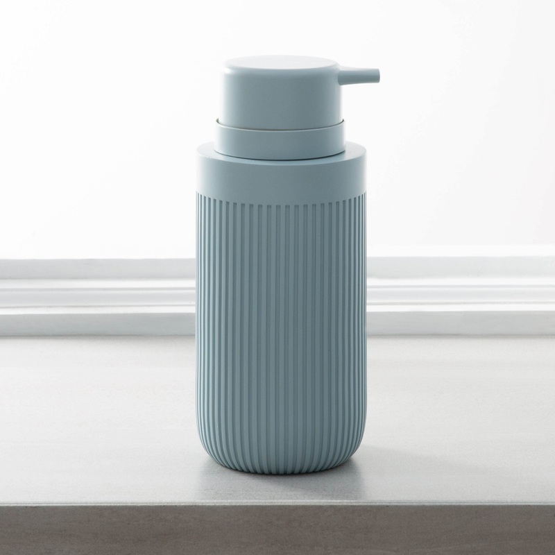 Corbett Soap Dispenser - Blue