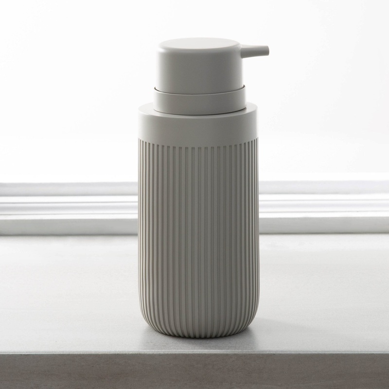 Corbett Soap Dispenser - Grey