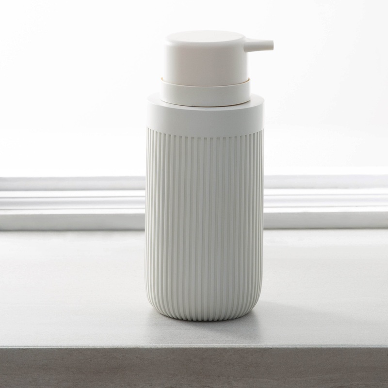 Corbett Soap Dispenser - White