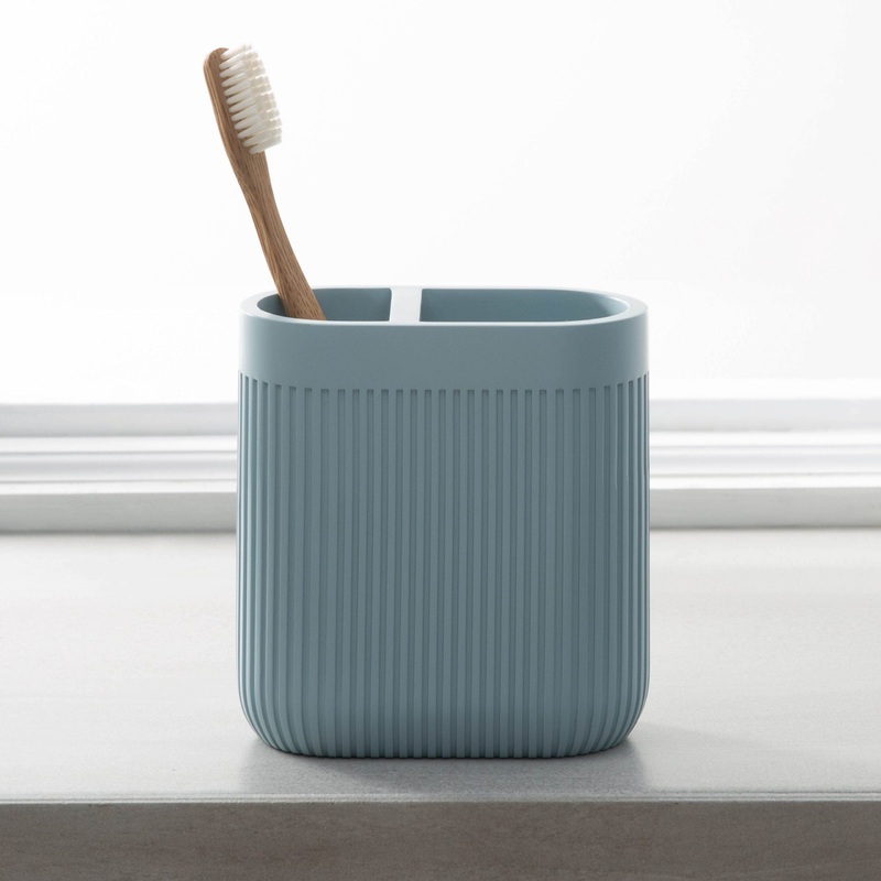 Corbett Toothbrush Holder - Blue