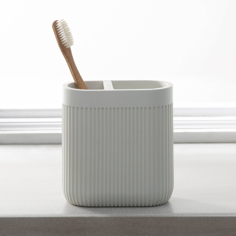 Corbett Toothbrush Holder - White