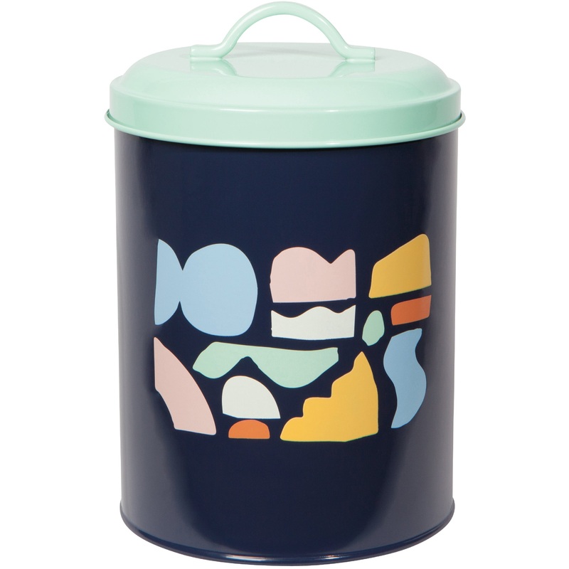 Dog Biscuits Tin - Doodle