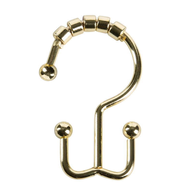 Double Shower Rings - Gold