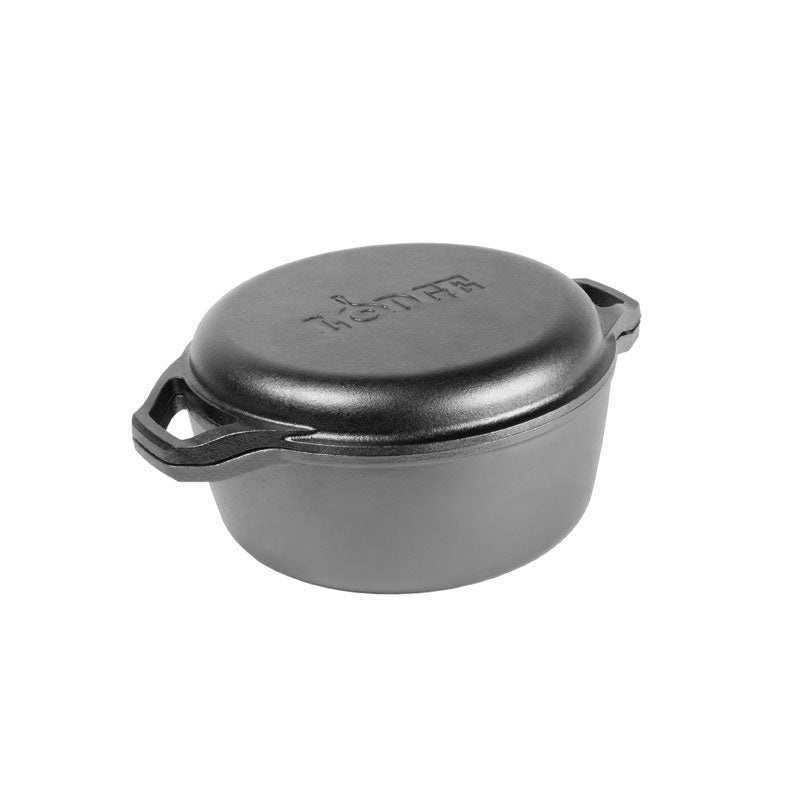*Dutch Oven 6Qt Dbl Chef