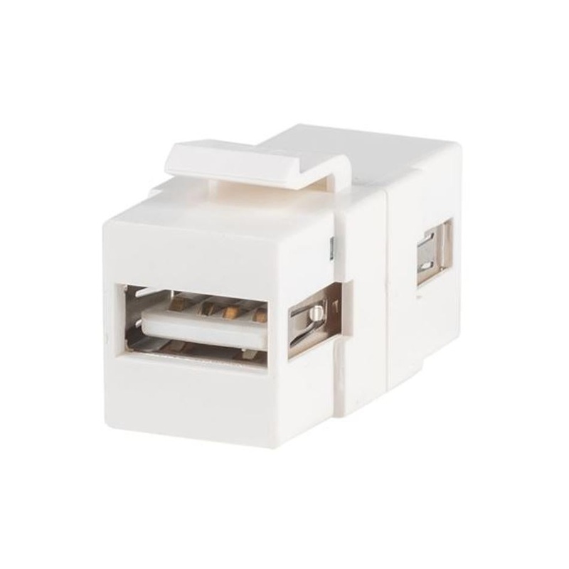 Dynamix Usb 2.0 Keystone Jack FP-USB20
