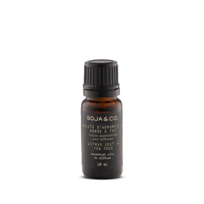 Essential Oil - Citrus & Tea Tree