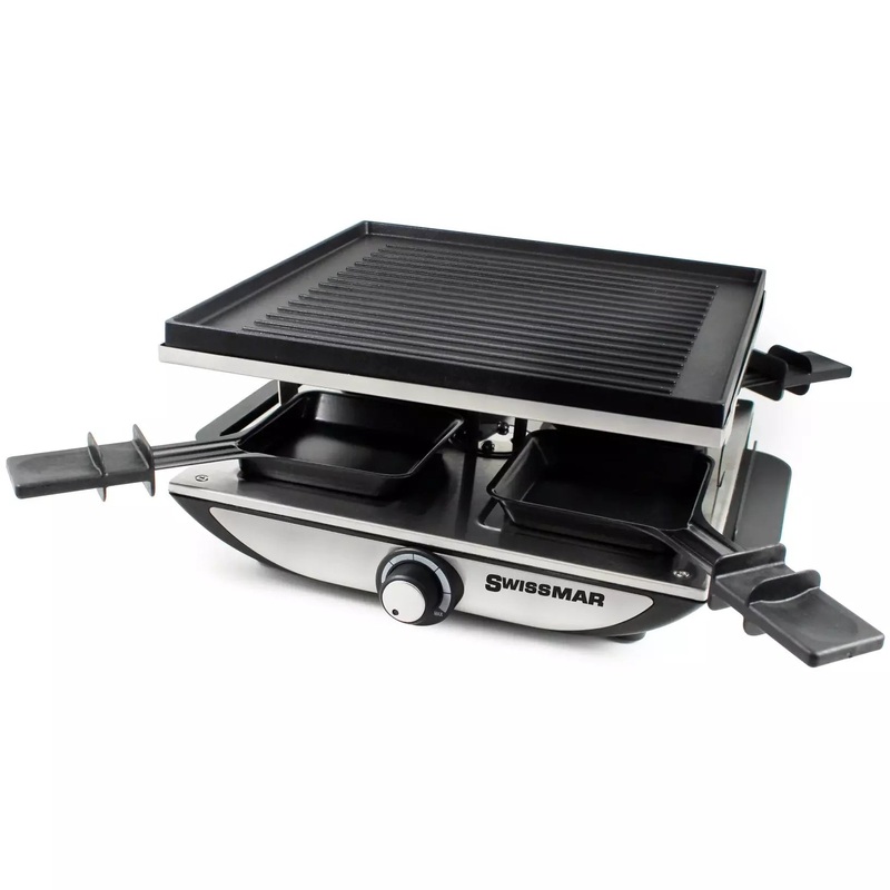 Geneva 4 Person Raclette