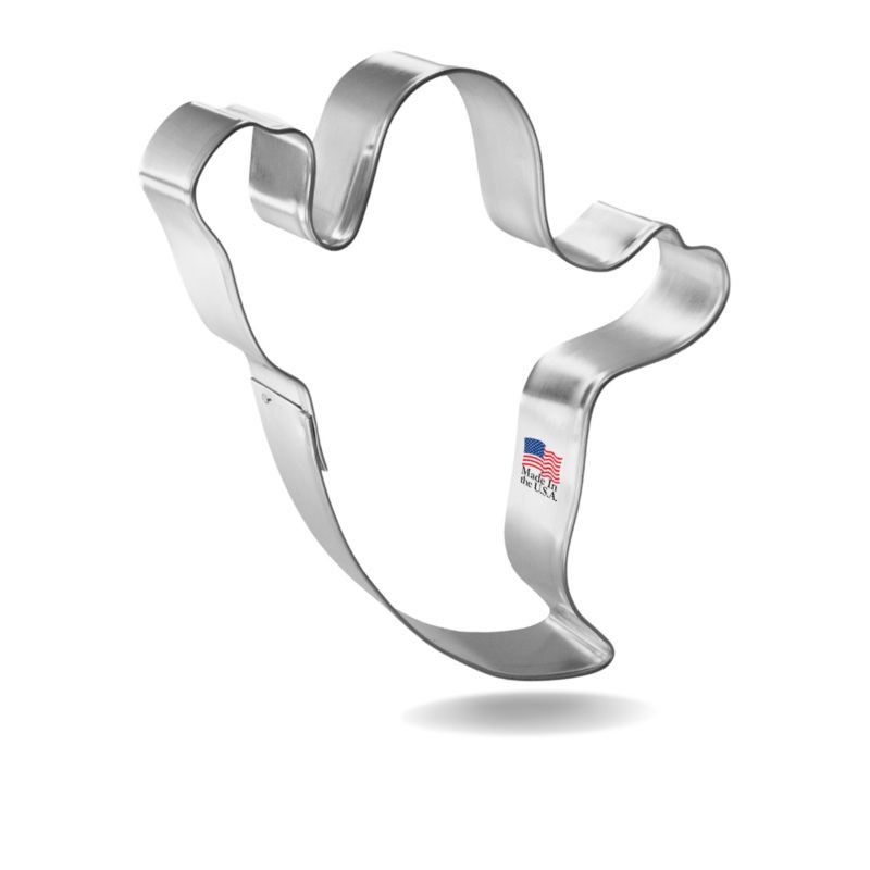 Ghost Cookie Cutter
