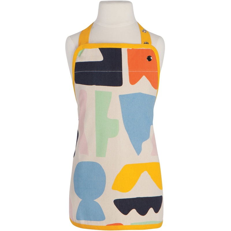 Kid's Apron - Doodle