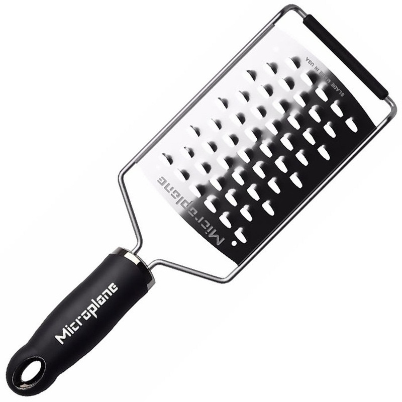 Microplane Gourmet Ultra Coarse Grater