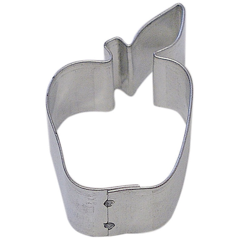 Mini Apple Cookie Cutter