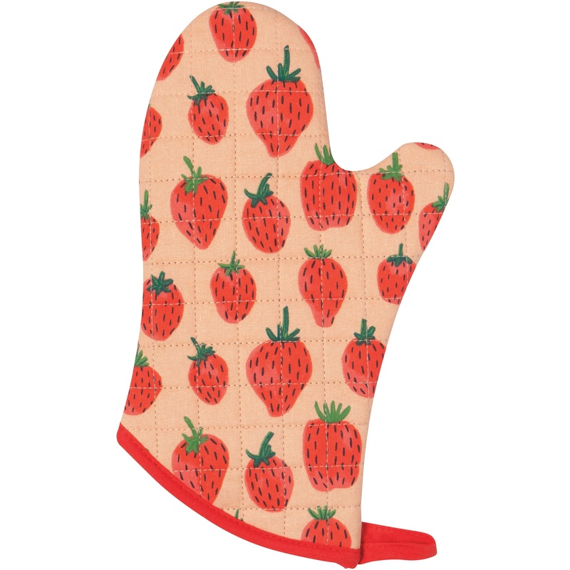 Oven Mitts - Berry Sweet