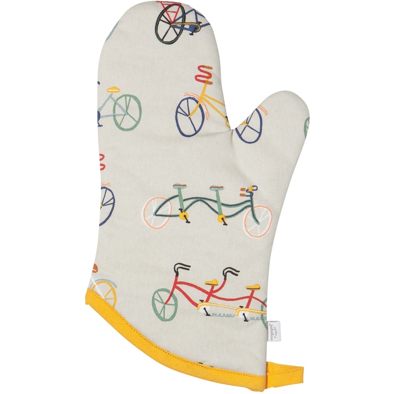 Oven Mitts - Ride On