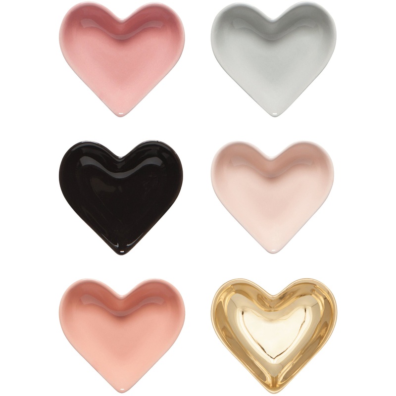 Pinch Bowl Single - Heart