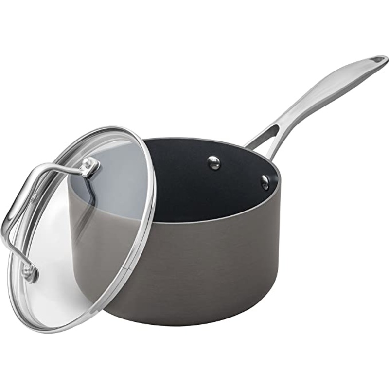 Sauce Pan w/lid 2Qt