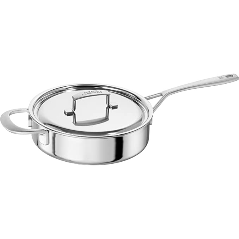 Saute Pan w/lid 3Qt