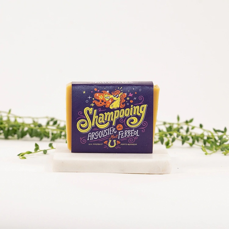 Shampoo Bar - Mont-Ferreol