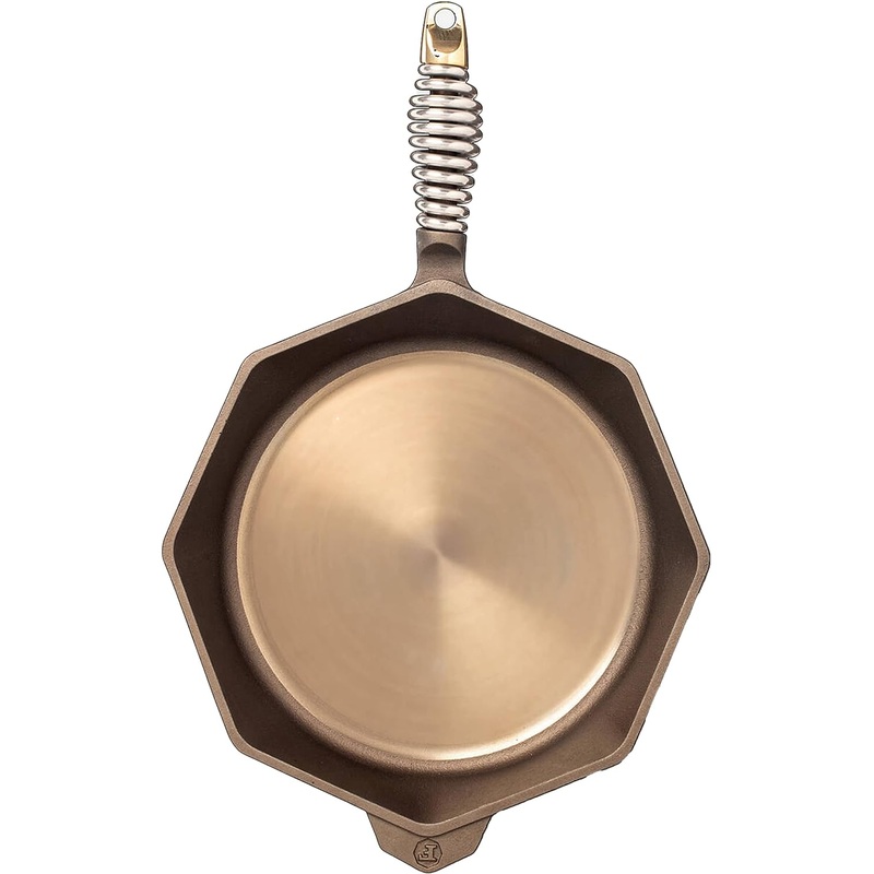 Skillet Cast Iron 12in Finex