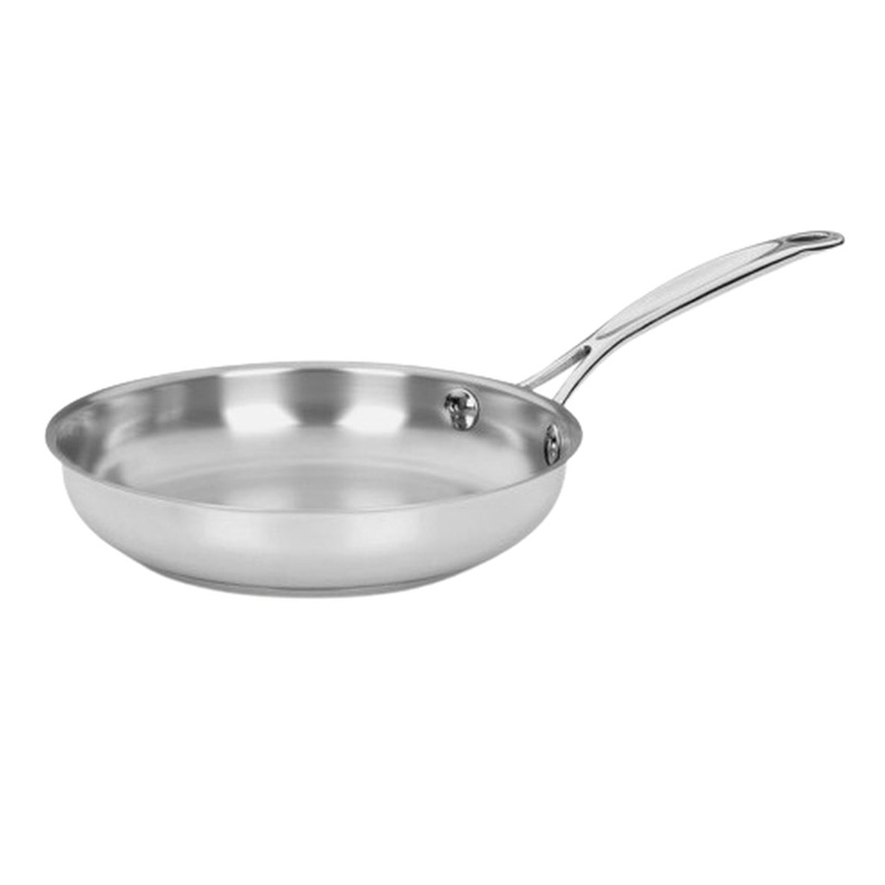 Skillet Open 8