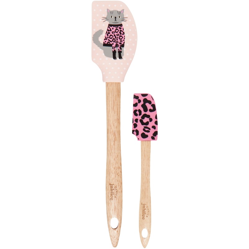 Spatula Set - Feline Fine