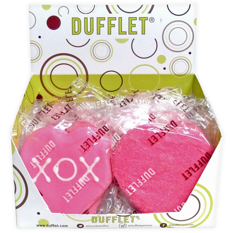Sugar Heart Cookie