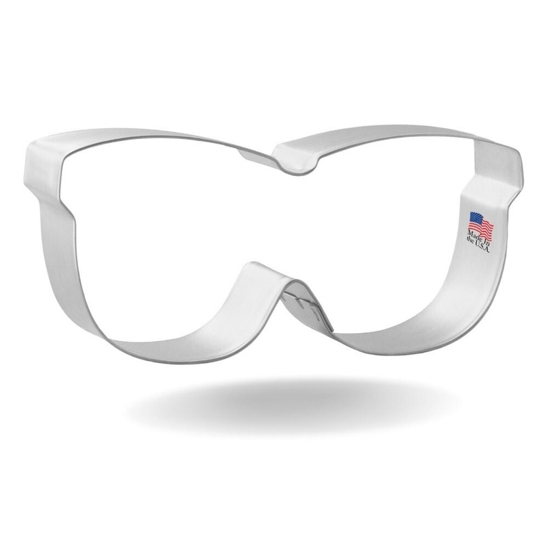 Sunglasses Cookie Cutter