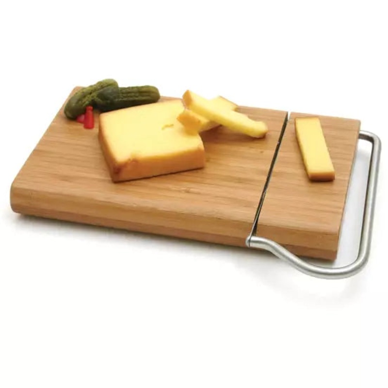 Swissmar Cheese Slicer Bamboo