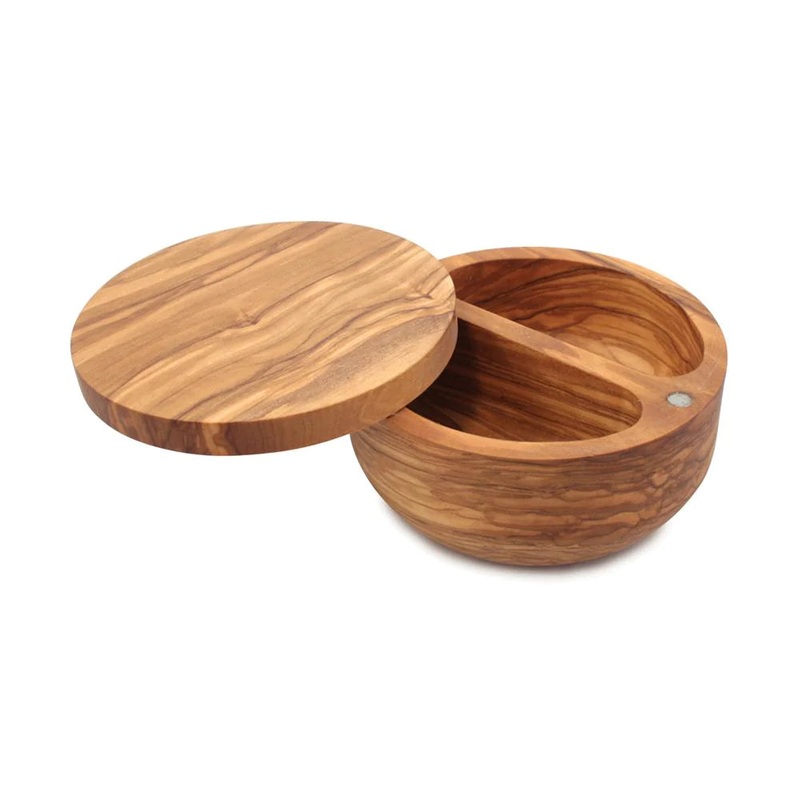 Swissmar Double Salt Keeper