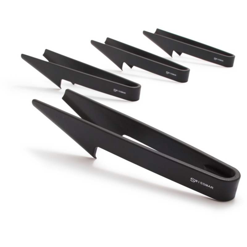 Swissmar Raclette Tongs Set/4