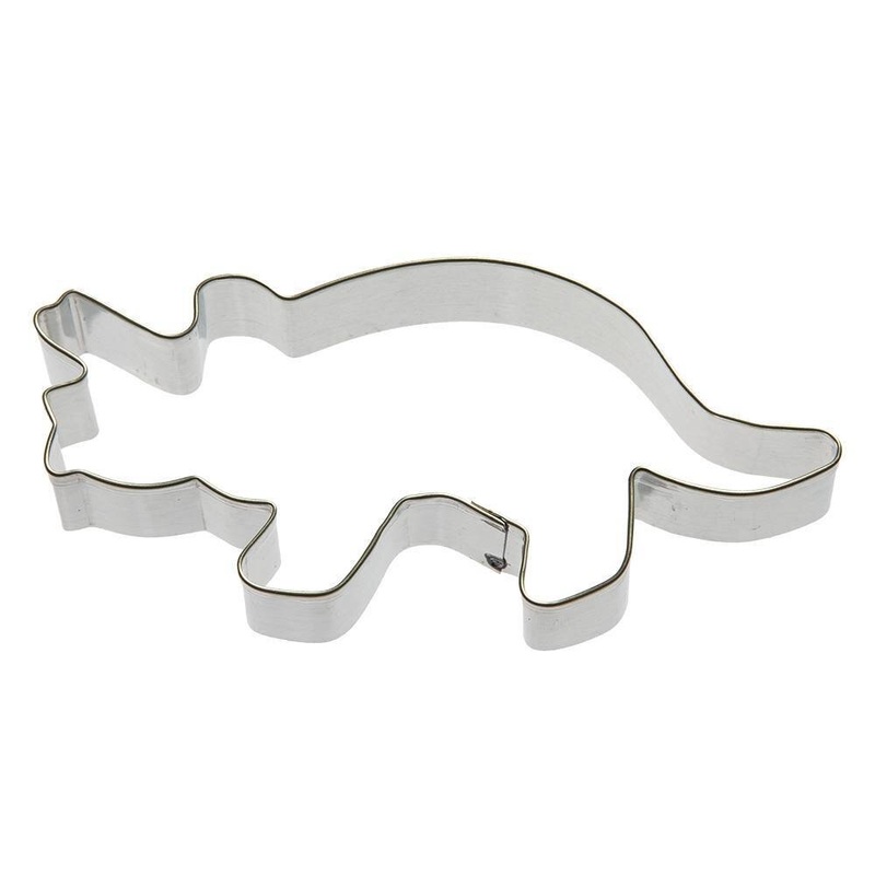 Triceratops Dinosaur Cookie Cutter