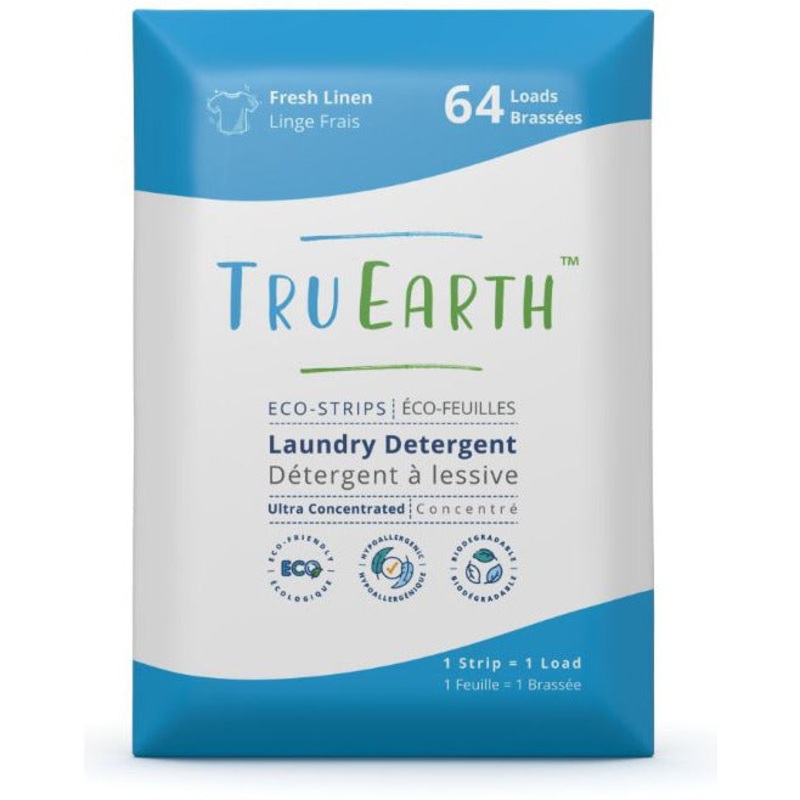 Tru Earth Laundry Soap 64 - Fresh