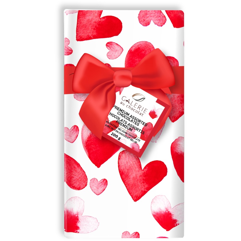 Valentine Gift Box of Assorted Chocolates