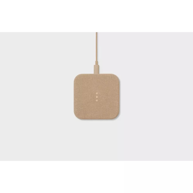 Wireless Charger - Camel