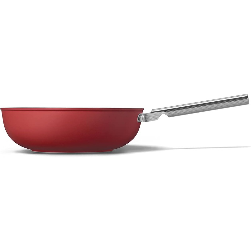 WOK 12" RED