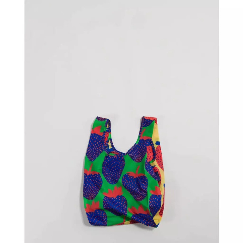 Baby Baggu - Electric Strawberry