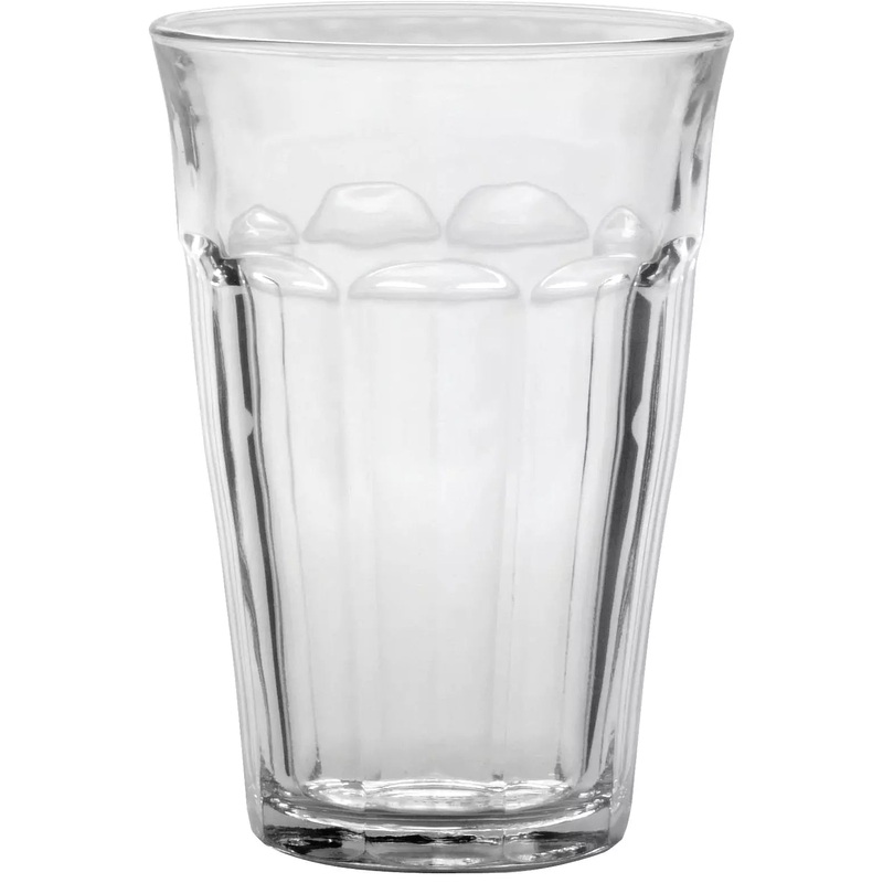 Clear 360mL Tumbler