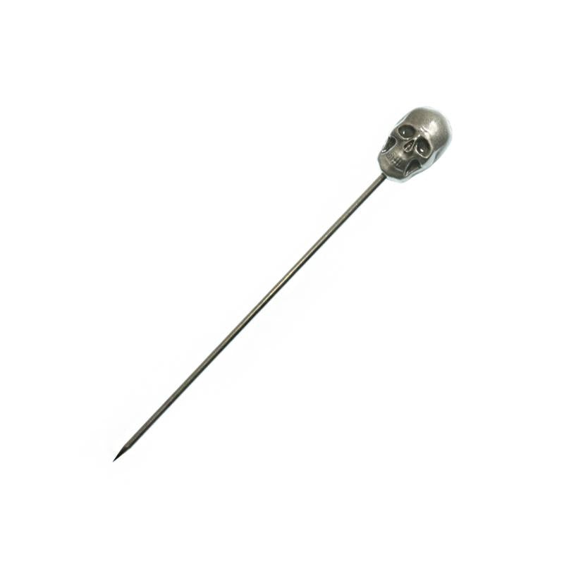 Cocktail Pick Skull