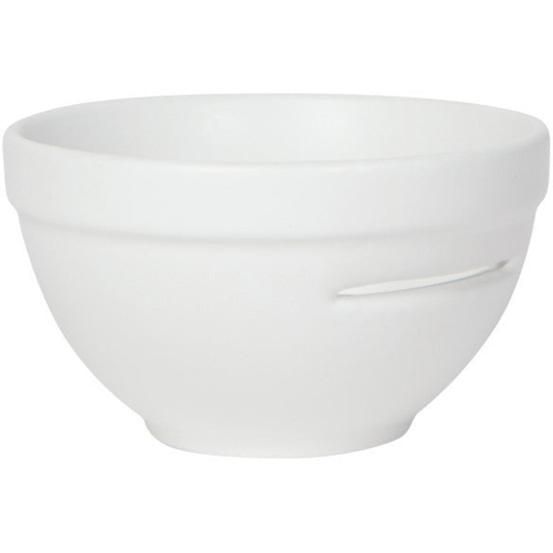 Egg White Separator - White