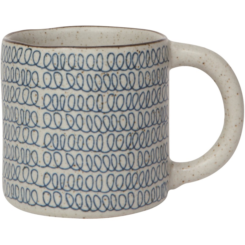 Element Mug - Scribble