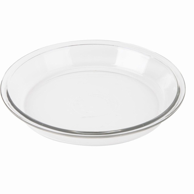 Glass Pie Dish