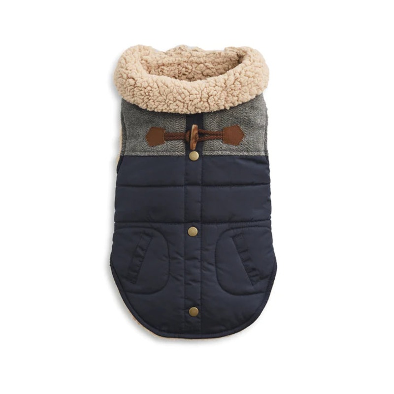Hotel Doggy Blue Vest - XL