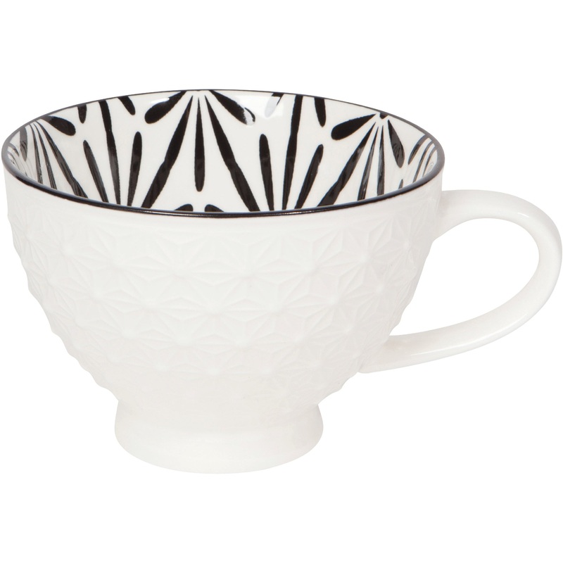 Latte Mug - White