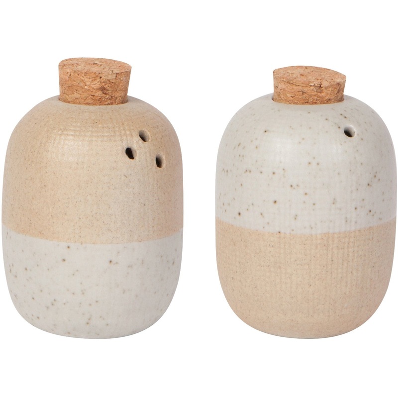 Maison Salt & Pepper Shaker Set
