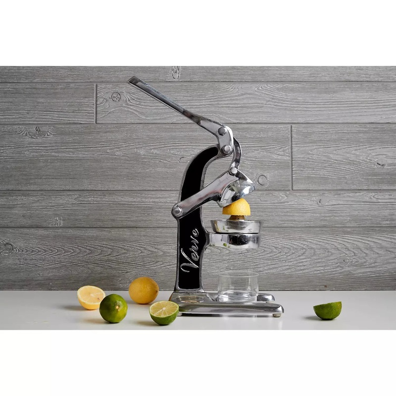 Mexican Citrus Juicer - Black