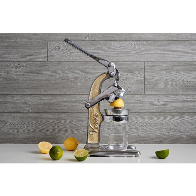 Mexican Citrus Juicer - Gold