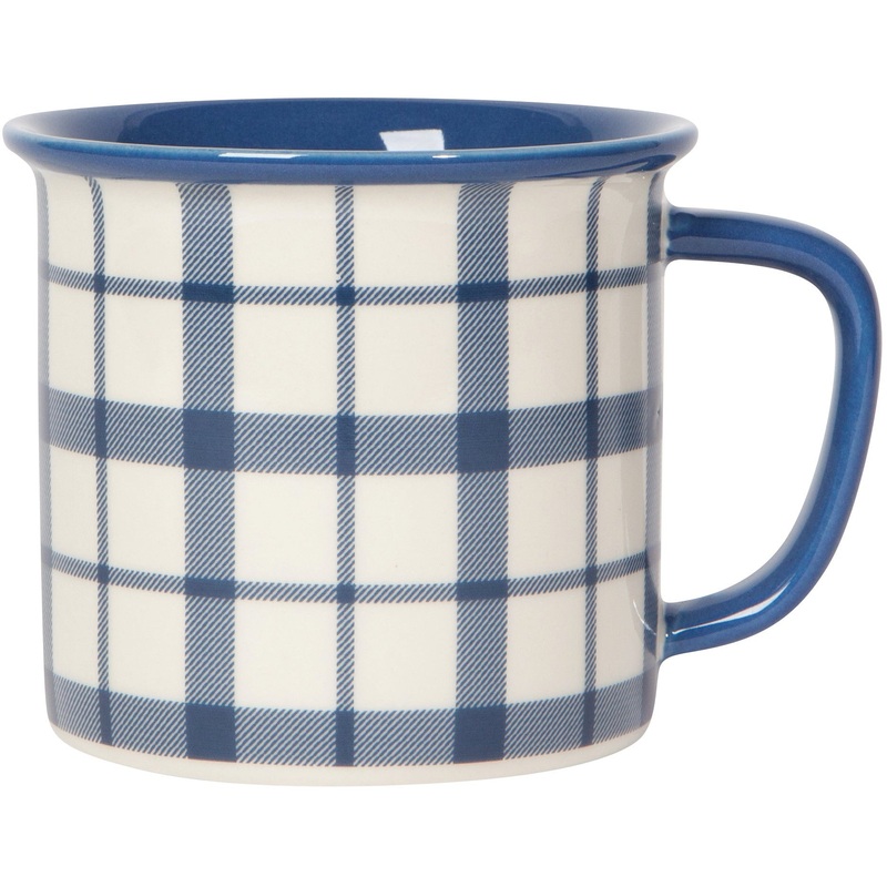 Mug - Belle Plaid